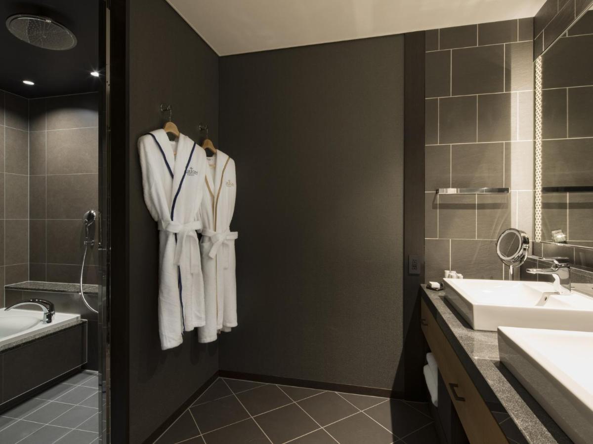 Отель Portom International Hokkaido Титосе Экстерьер фото