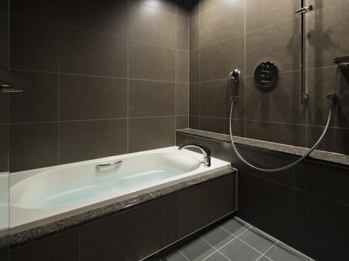 Отель Portom International Hokkaido Титосе Экстерьер фото