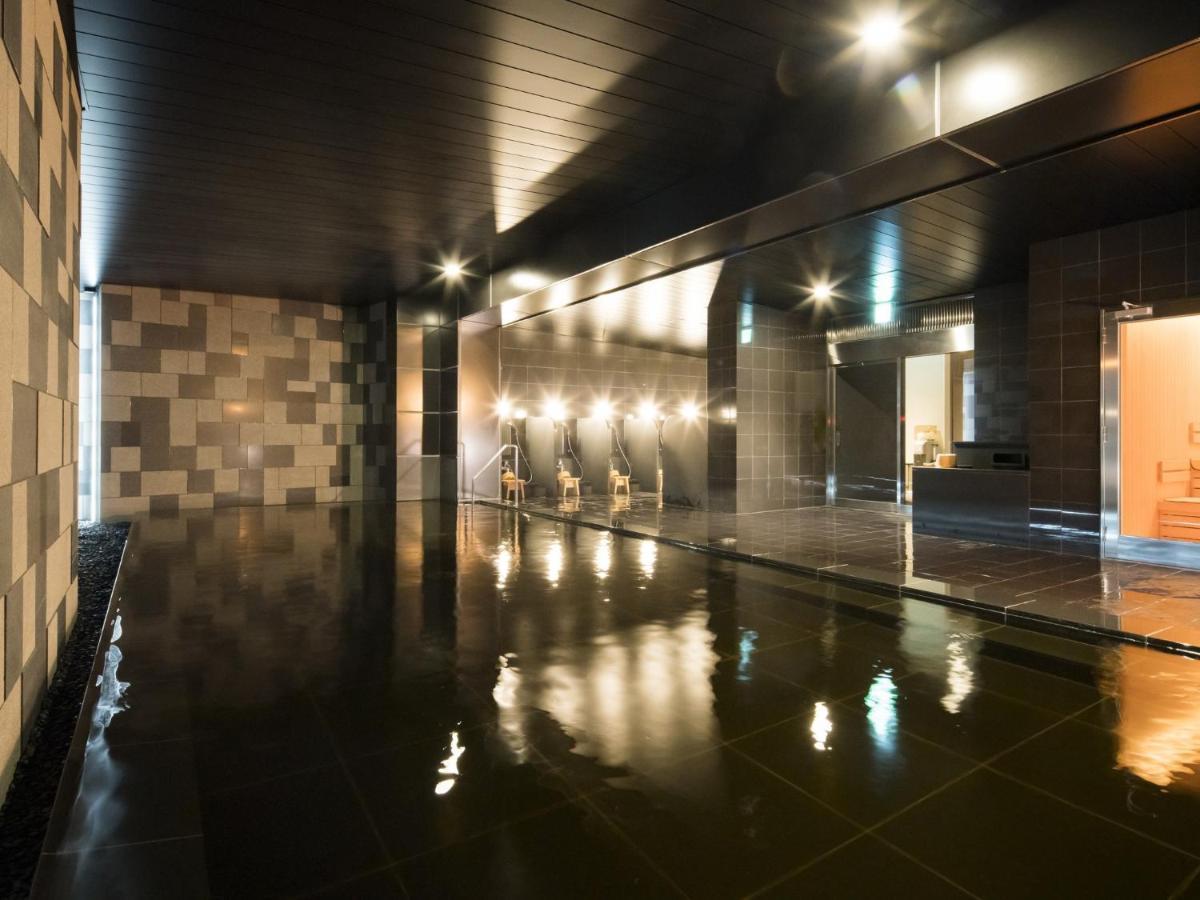 Отель Portom International Hokkaido Титосе Экстерьер фото